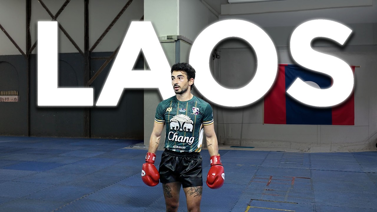 Je découvre une boxe méconnue (MUAY LAO)