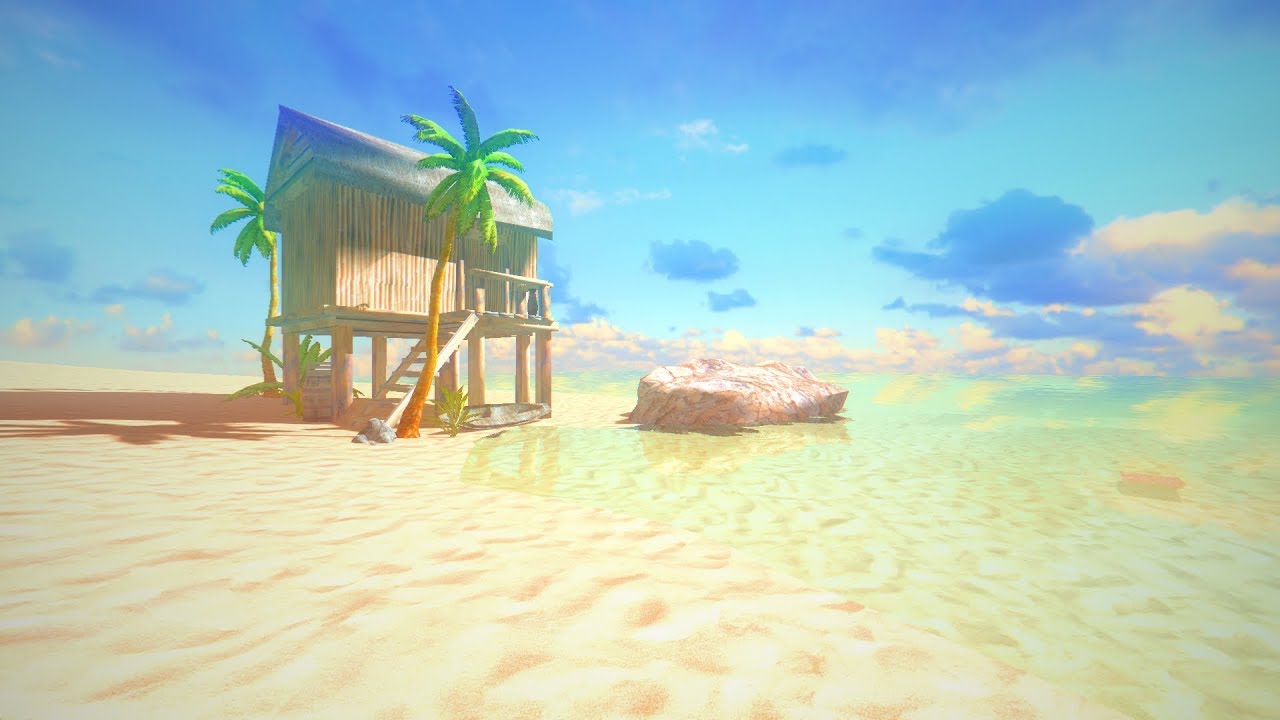 FPS Creator Dynamic Water Level
