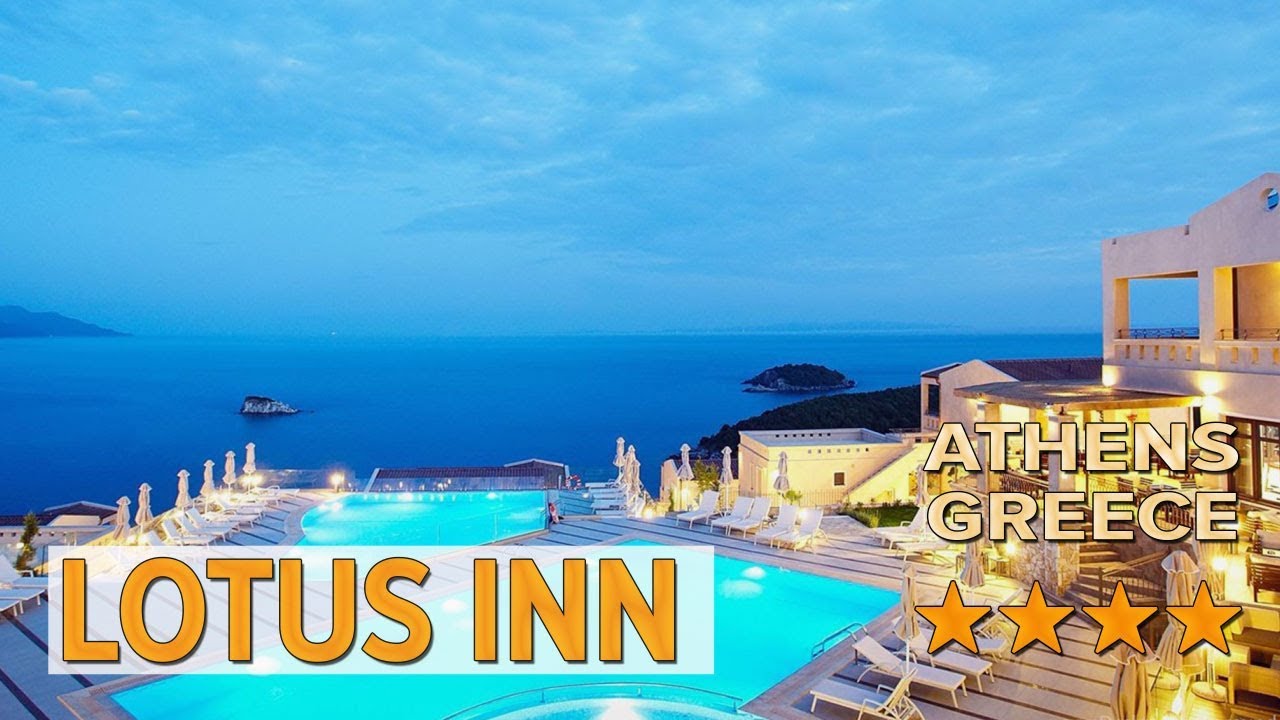 Lotus Inn hotel review | Hotels in Athens | Greek Hotels