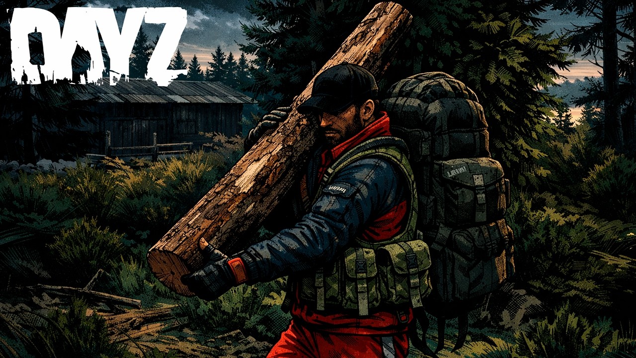 Seguimos avanzando en nuestra aventura en... | DayZ Rearmed Ep.03
