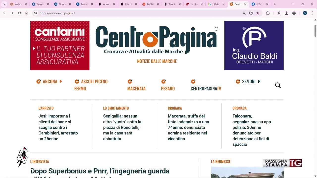 Rassegna stampa