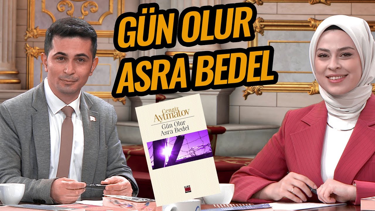 Gün Olur Asra Bedel - Cengiz Aytmatov | Ayraç (33. Bölüm)