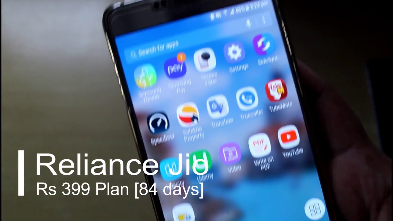 Reliance Jio vs BroadBand Internet Speed Test | OCTOBER 2017 REPORT