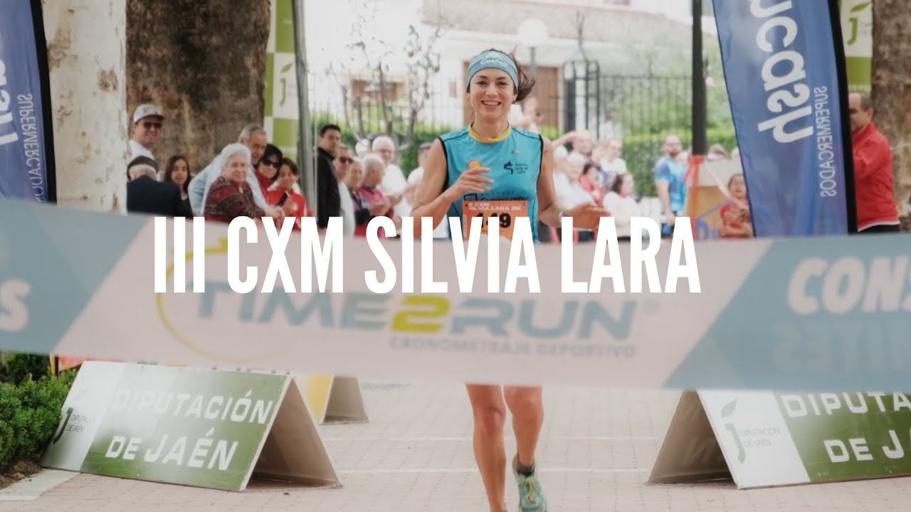 III CAMPEONATO DE MONTAÑA CxM SILVIA LARA
