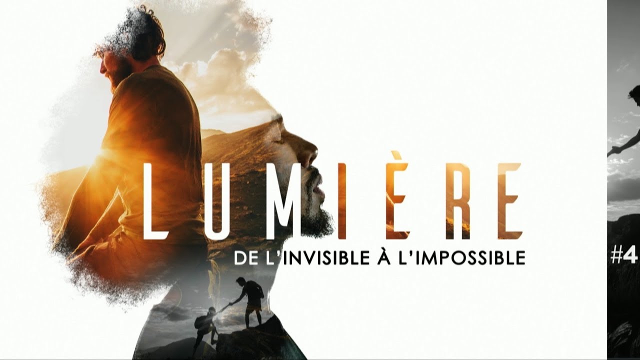Lumière, de l'Invisible à l'Impossible 4/4 | Ivan CARLUER