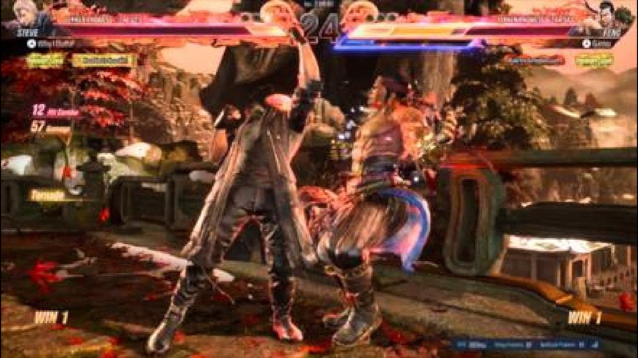 TEKKEN 8 Steve Fox THIS FENG MAKES ME WANNA CRASH OUT! 😤😡🤬