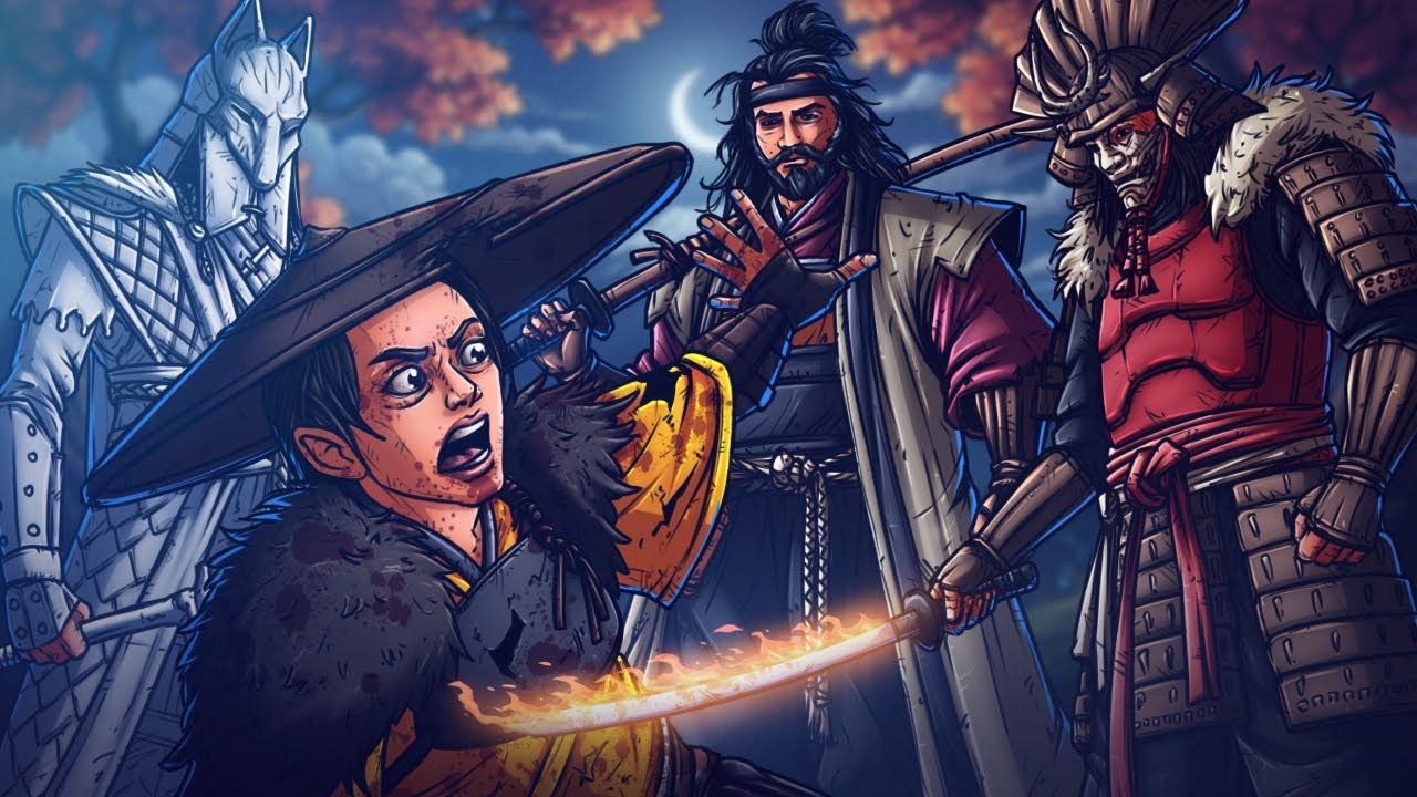 Ghost of Yotei -The Lethal Mode Experience