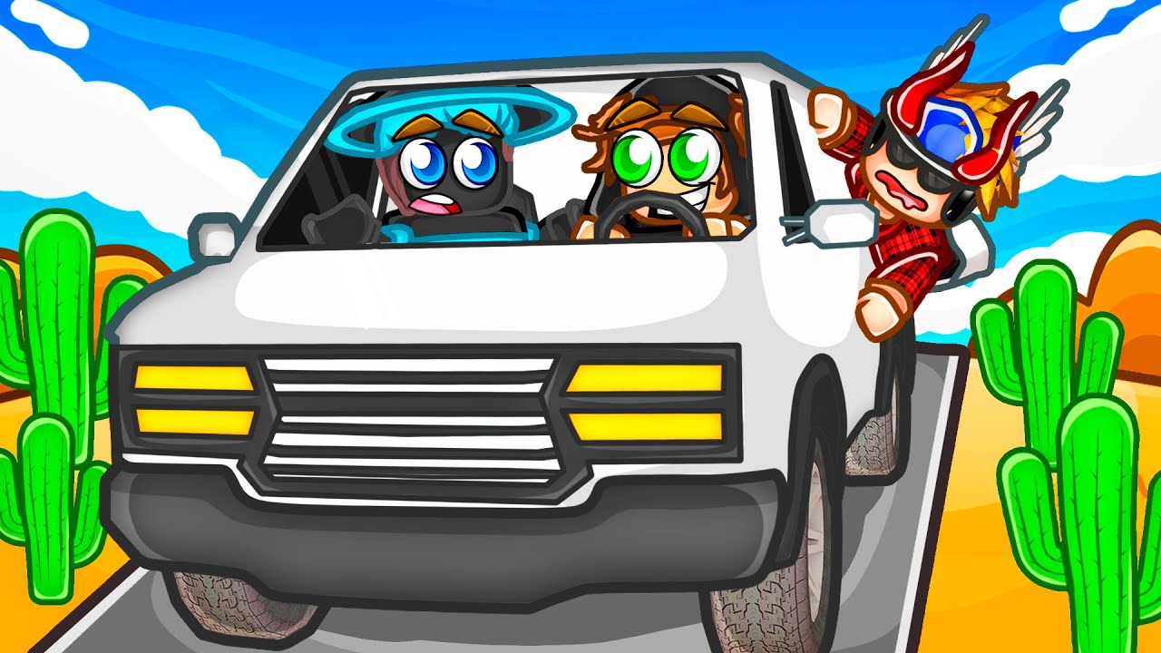 RoGang Goes on a DUSTY TRIP.. (Roblox)