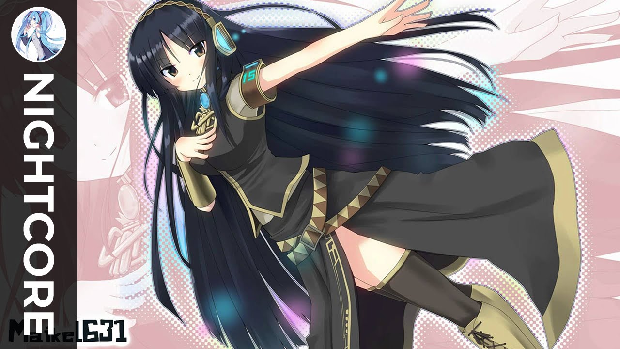 Nightcore - Open Up The Dancefloor