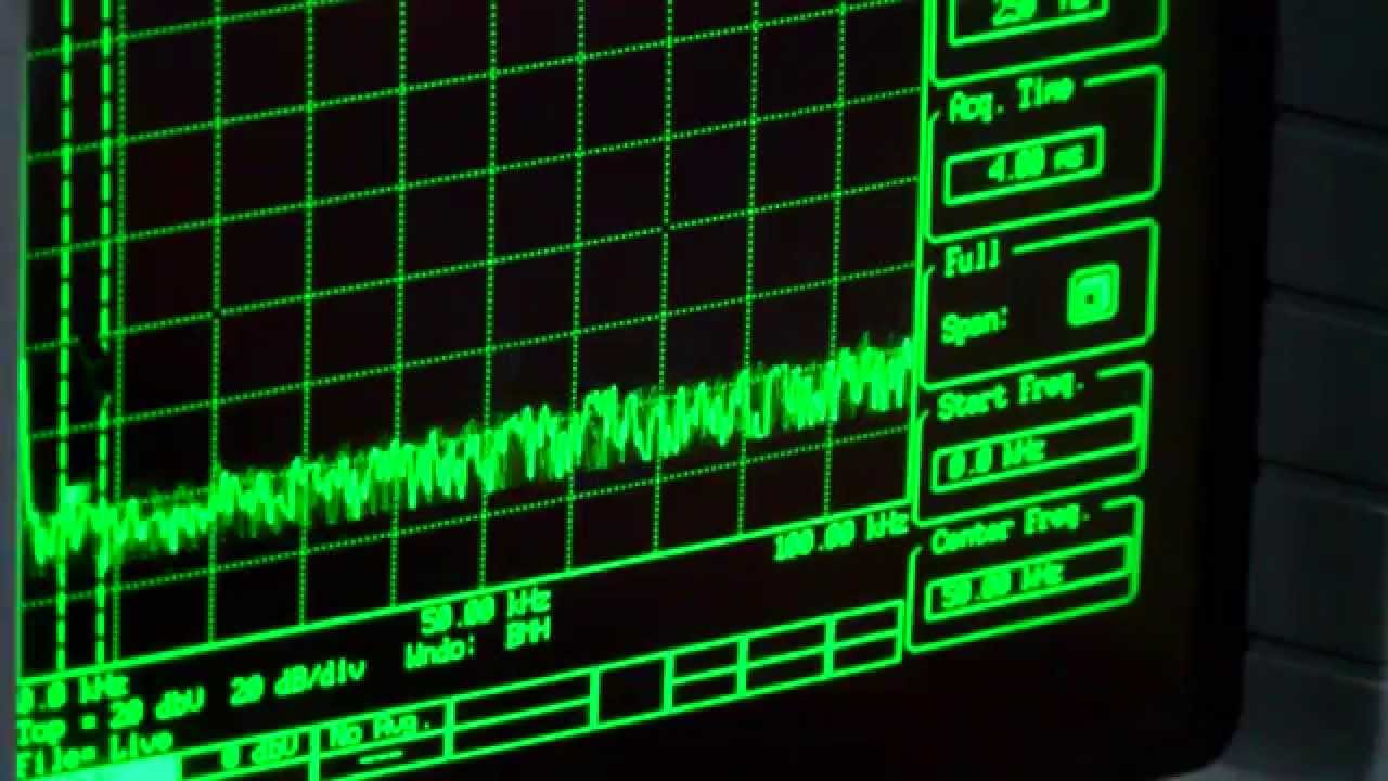 Forensic Audio/Video