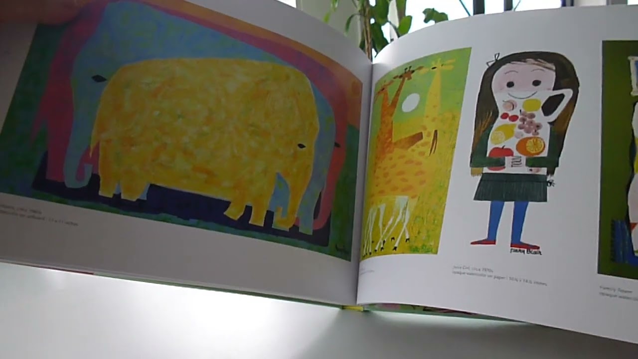 MAGIC COLOR FLAIR The World of Mary Blair