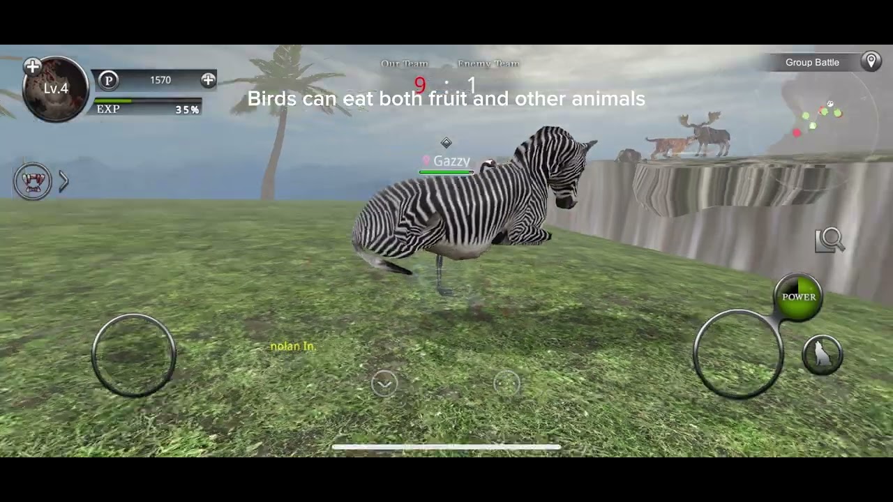 NEW BIRDS in Wild Animals Online! Bird showcase ft. RedCrowned Crane and more!