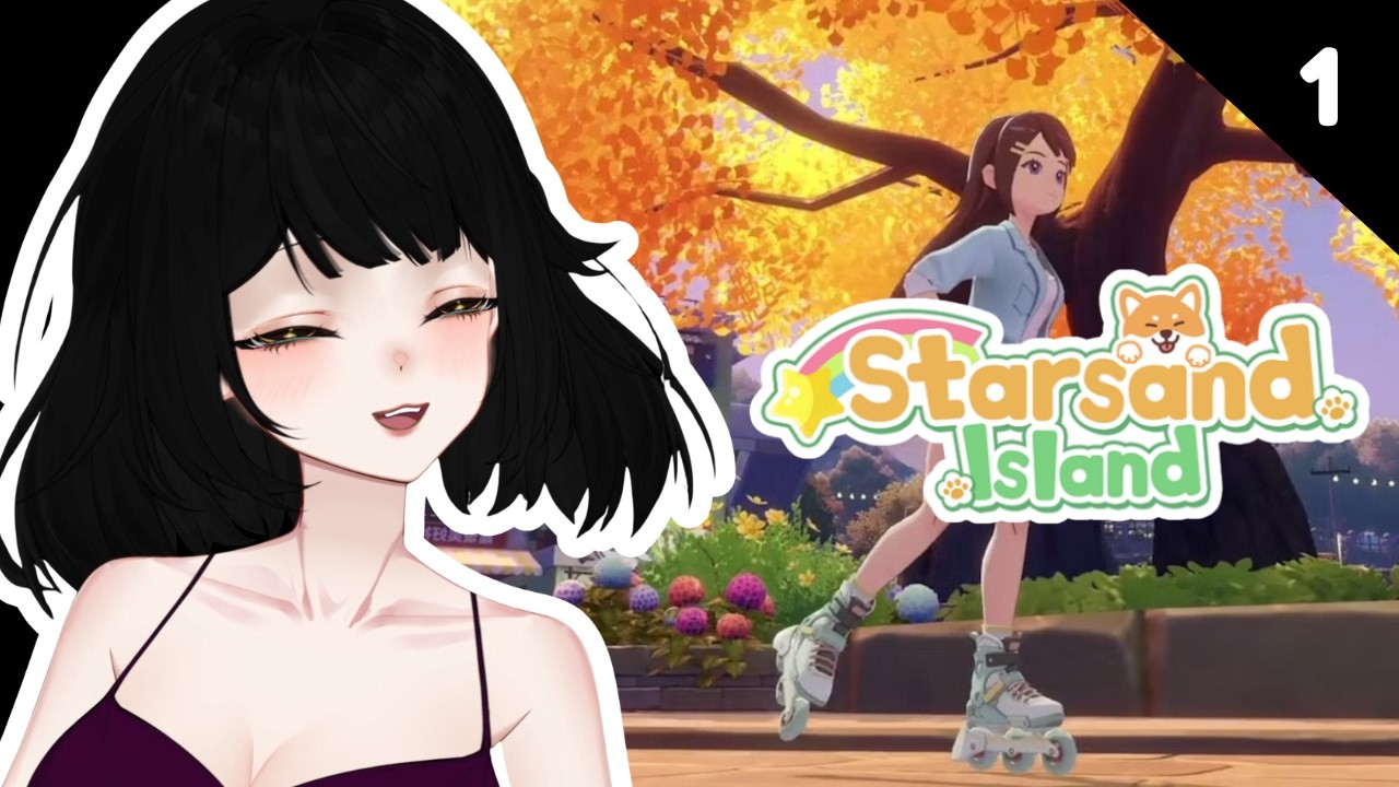 Finding My Rhythm on Starsand Island 💛🌤 Early Access