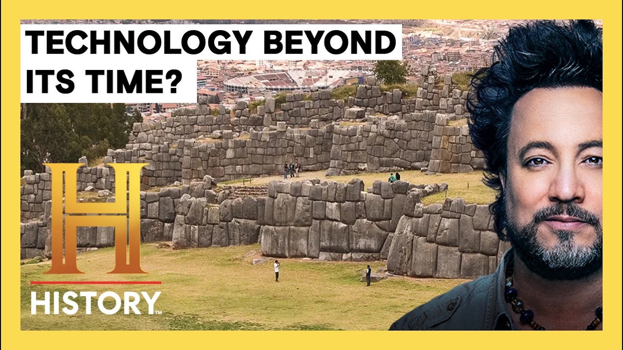Sacred & Inexplicable Places | Ancient Aliens