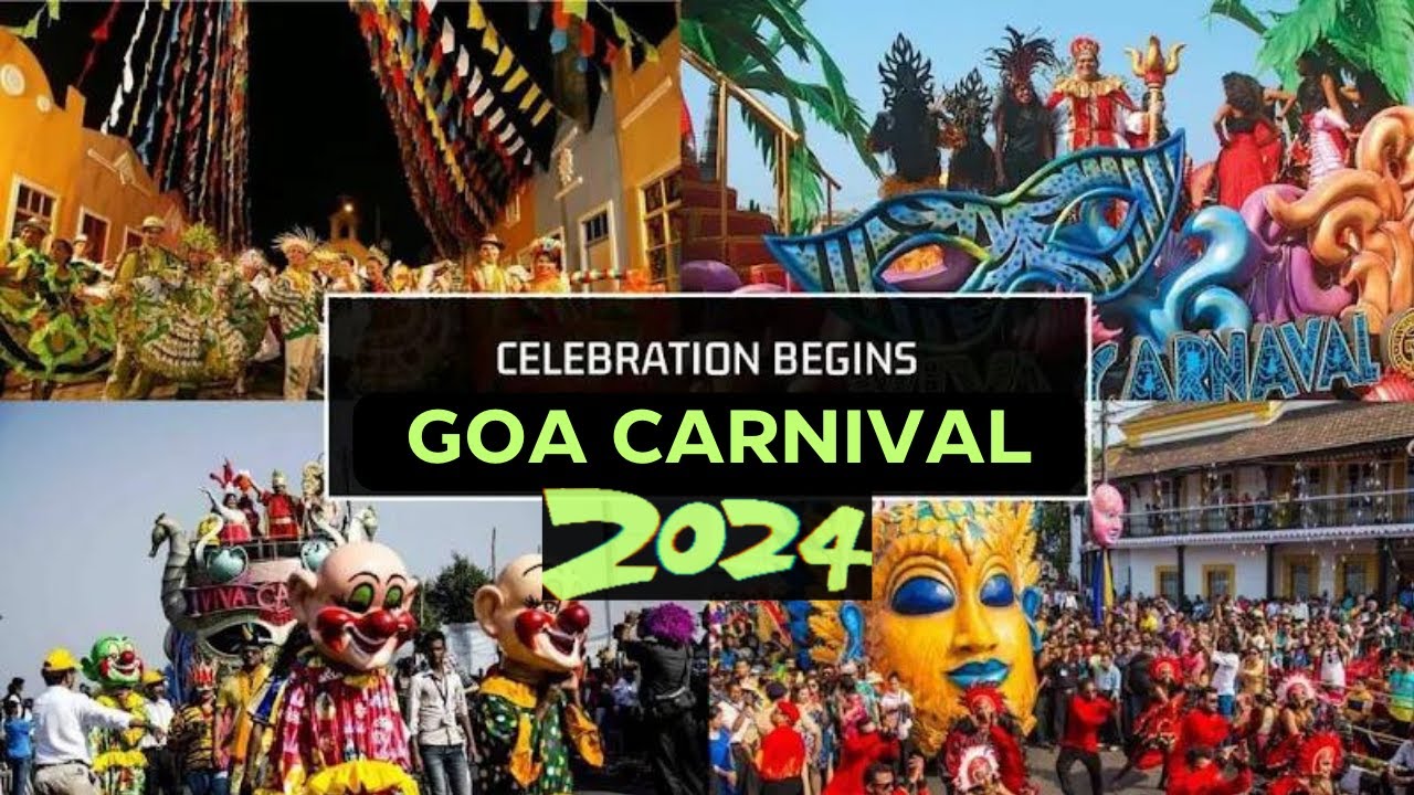 Viva Goa Carnival 2024 @OffbeatRapplers #vlog #vivacarnivalgoa #goavlog