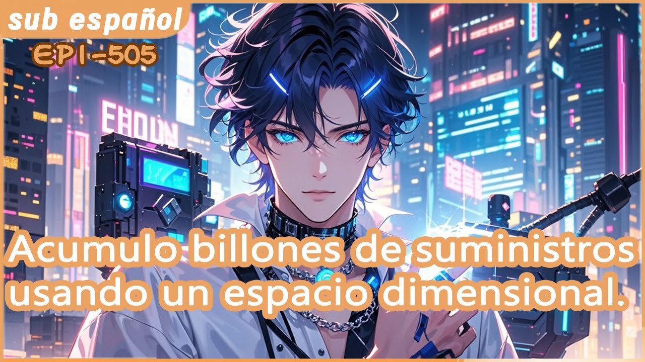 Apocalipsis:Tras reencarnar,acumulo billones de suministros usando un espacio dimensional.