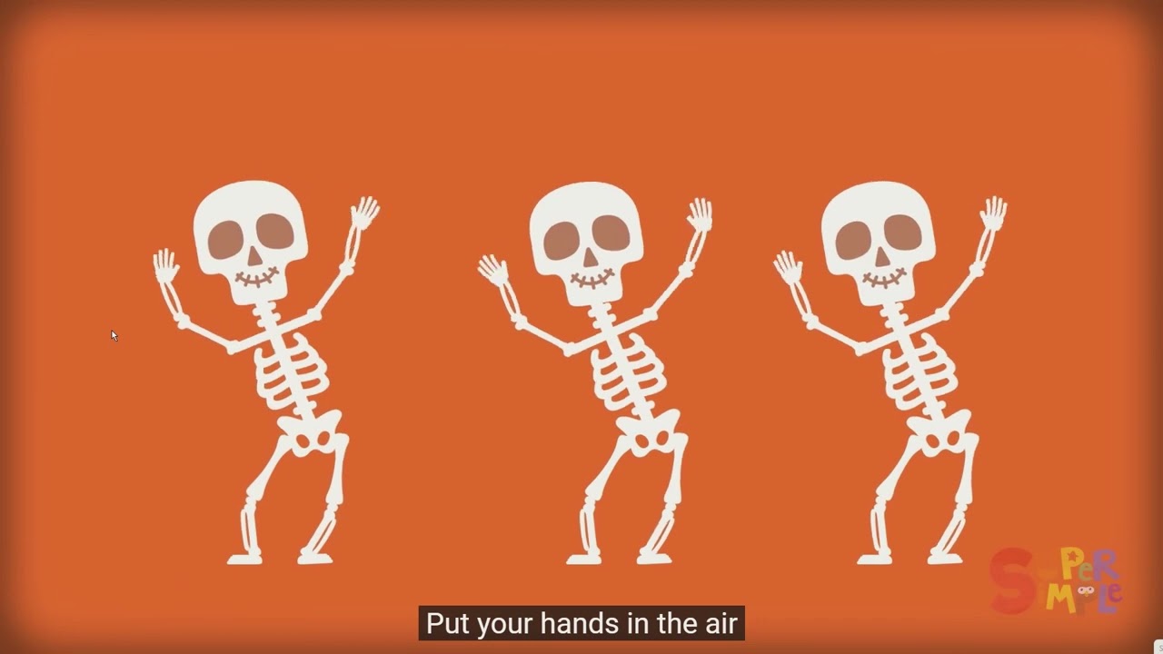 Skeleton dance Orts remix