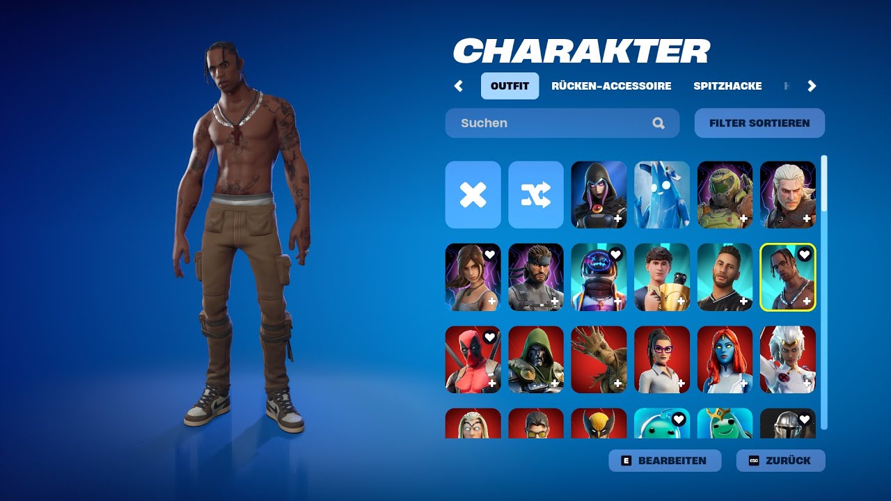 Ich kaufe FORTNITE OG ACCOUNT auf TITANSKINS und das bekam ich.. 😱