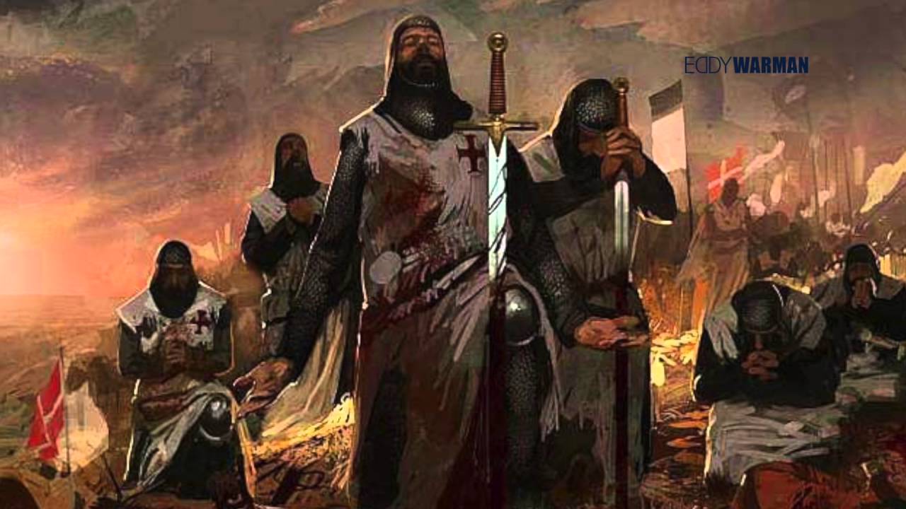 Priorato de Sion y el surgimiento de Los Templarios con Pedro Fernández