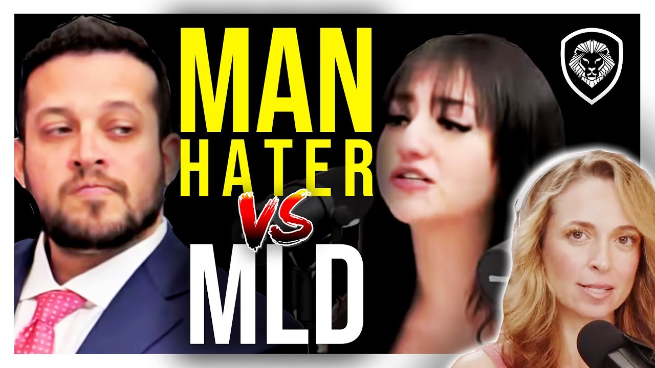 Party Girl Gets TRIGGERED When Told She's Not A High-Value Woman