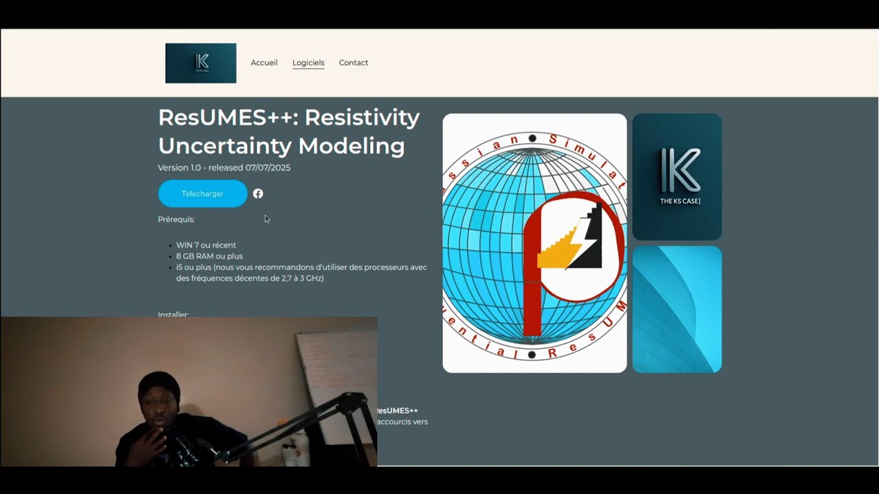 How to use VES for ERT data modeling? WE'VE GOT YOU COVERED WITH ResUMES++