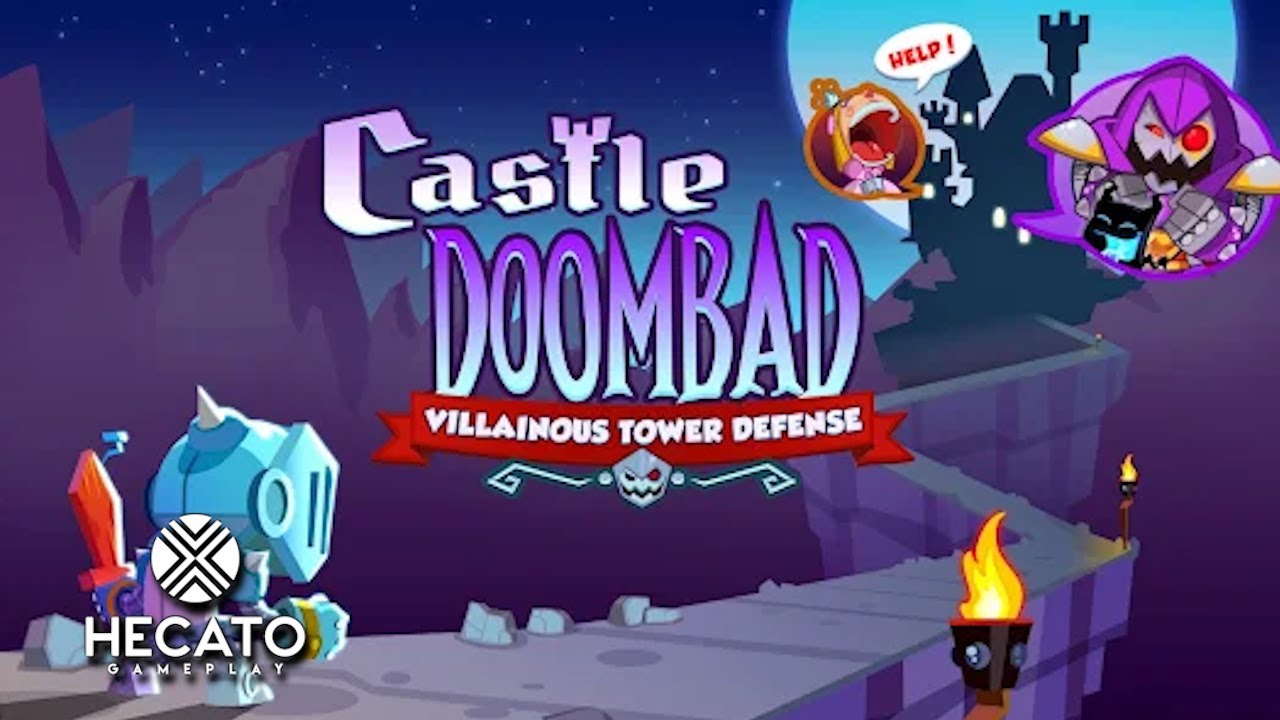 Hecato Gameplay 2x25 : Castle Doombad: Free To Slay