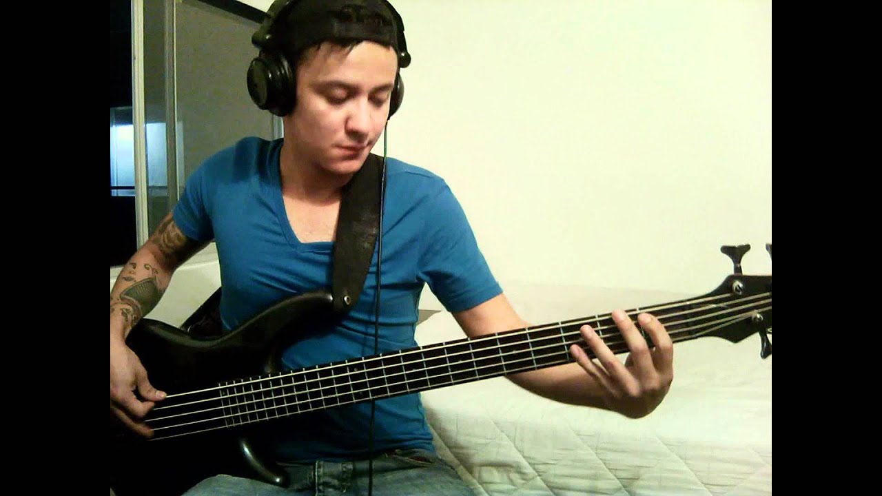 ALEJANDRO GERBER- Bass Line - CANNED HEAT - JAMIROQUAI