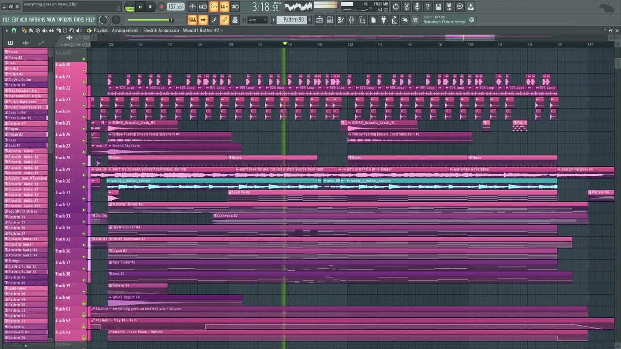 Porter Robinson - Everything Goes On (Remake)