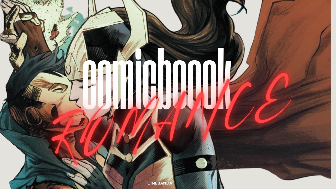 Comic Book Characters NOBODY Talks About | no clickbait, no MJ and Peter.