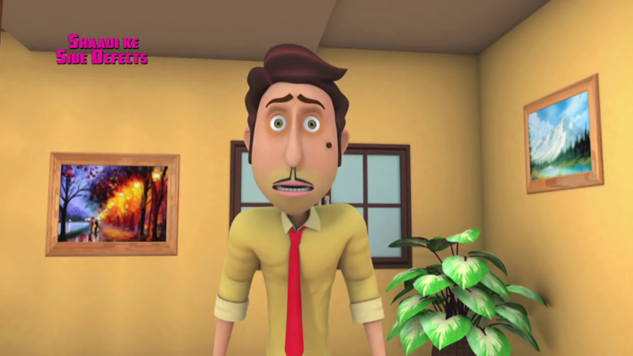 Halkat Sawaal | Husband & Wife | Film Ticket | Shaadi Ke Side Defects
