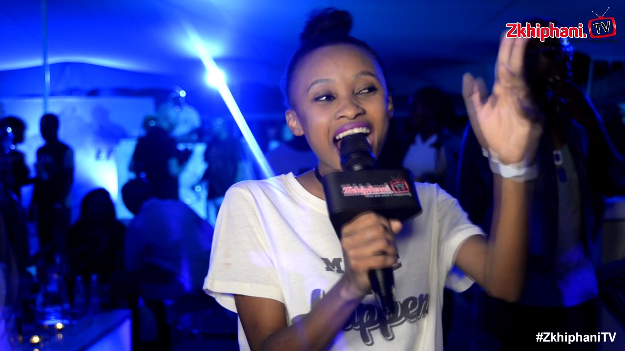 WATCH Anathi on new TV role & radio slot