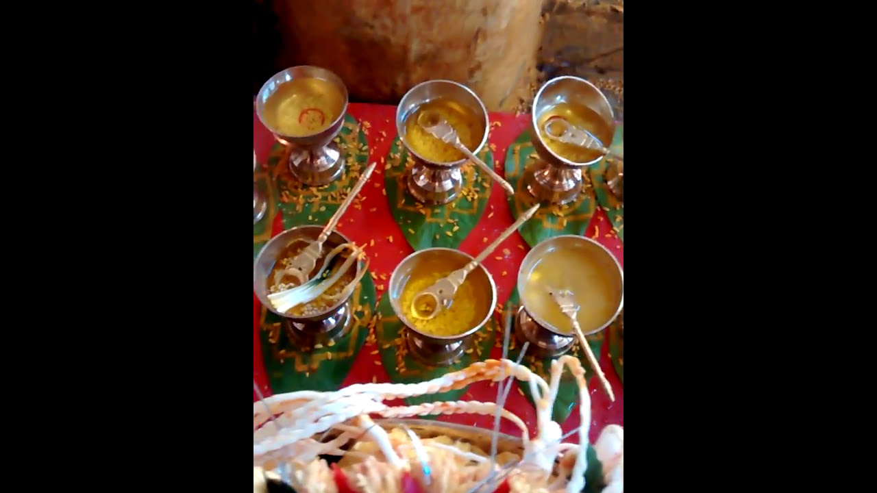 Baglamukhi Homam