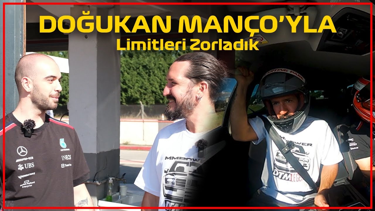 DOĞUKAN MANÇOYLA PİSTTE GAZLADIK | LAPİS AKADEMİ TRACK DAY @dogukan_manco