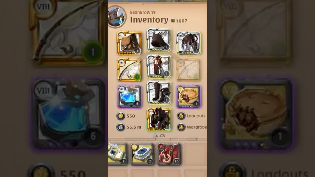 Can You Catch x6 Fish in Albion Online? (2025) 🤔🎣 #fishing #albiononline
