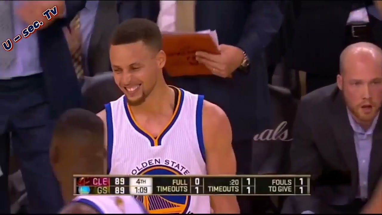 NBA Finals 2016 Epic Comeback Cavs 4 Defeat GWS 3