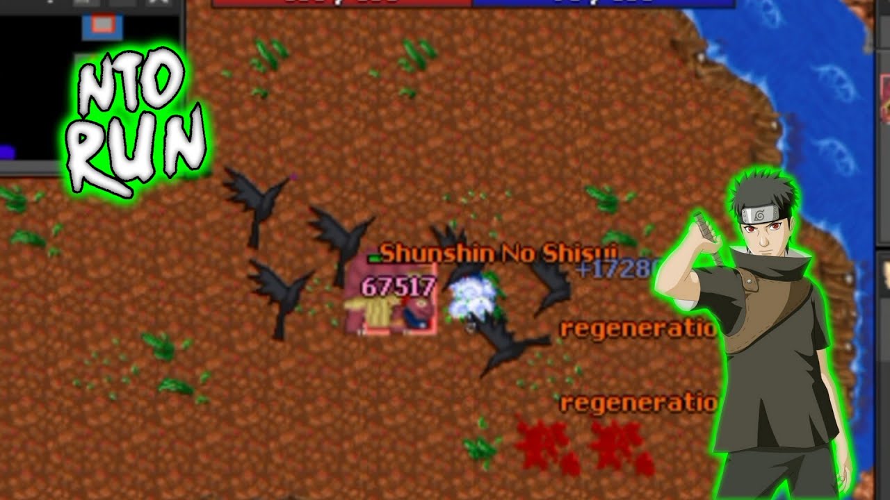 FAZENDO A QUEST DO NINKAME BOSS!!!! [NTO RUN]