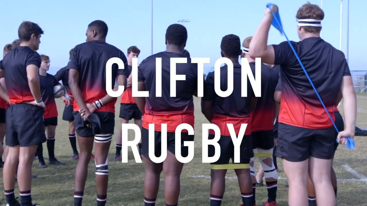 Clifton College Rugby 2022