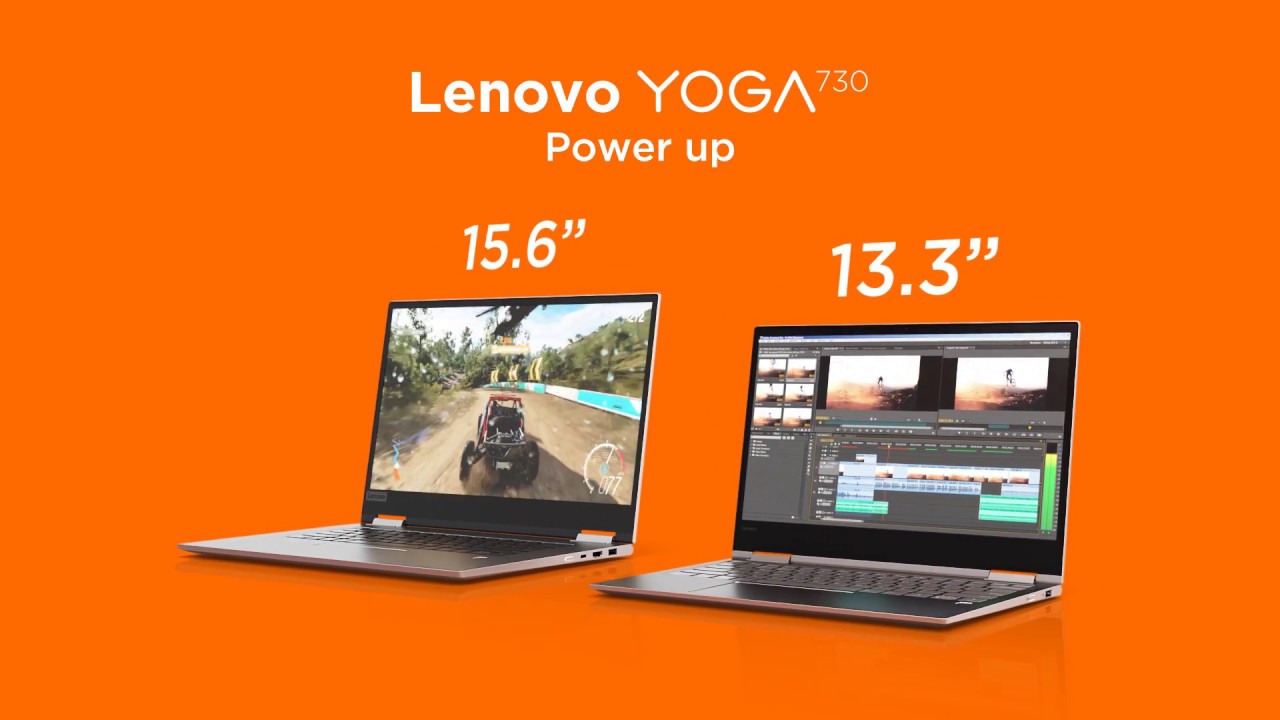 Lenovo Yoga 730 Tour