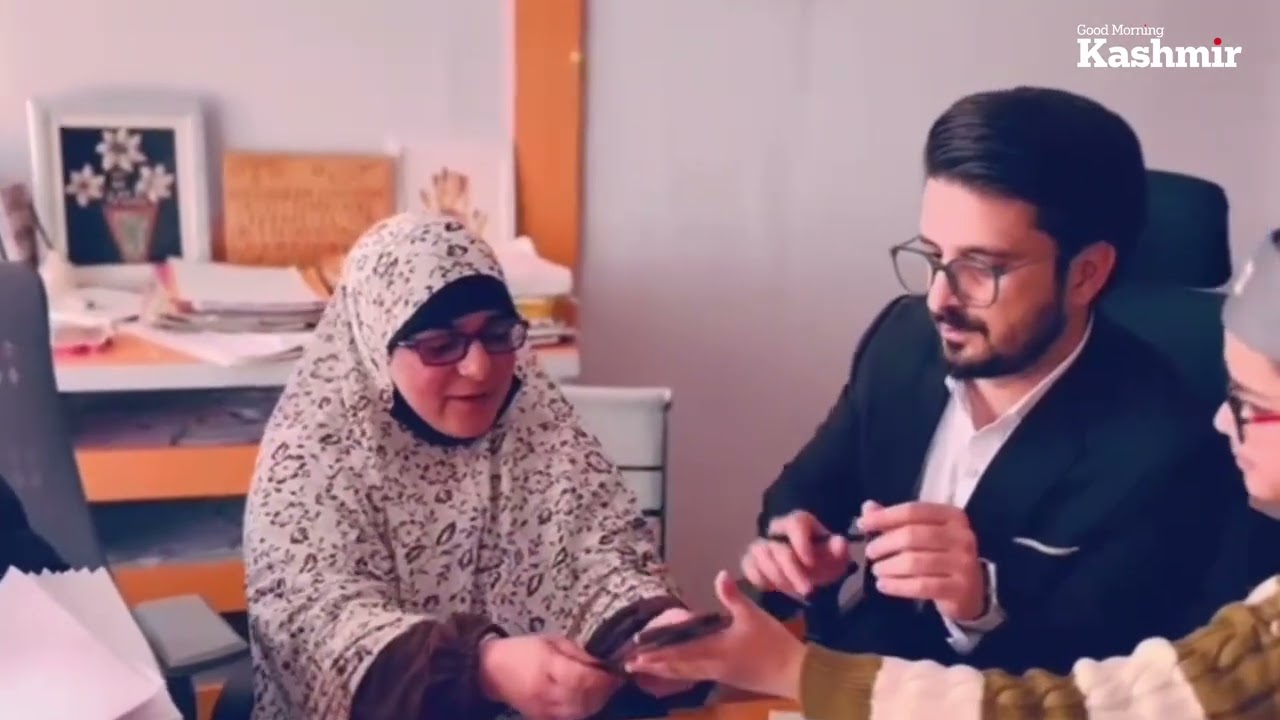 Viral video of lawyer beating scientist; lawyers, wife speak up