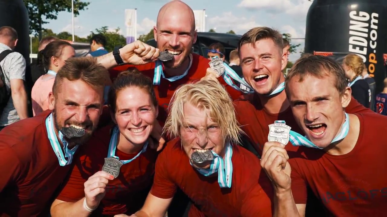 Official aftermovie Fisherman's Friend StrongmanRun Hellendoorn 2017