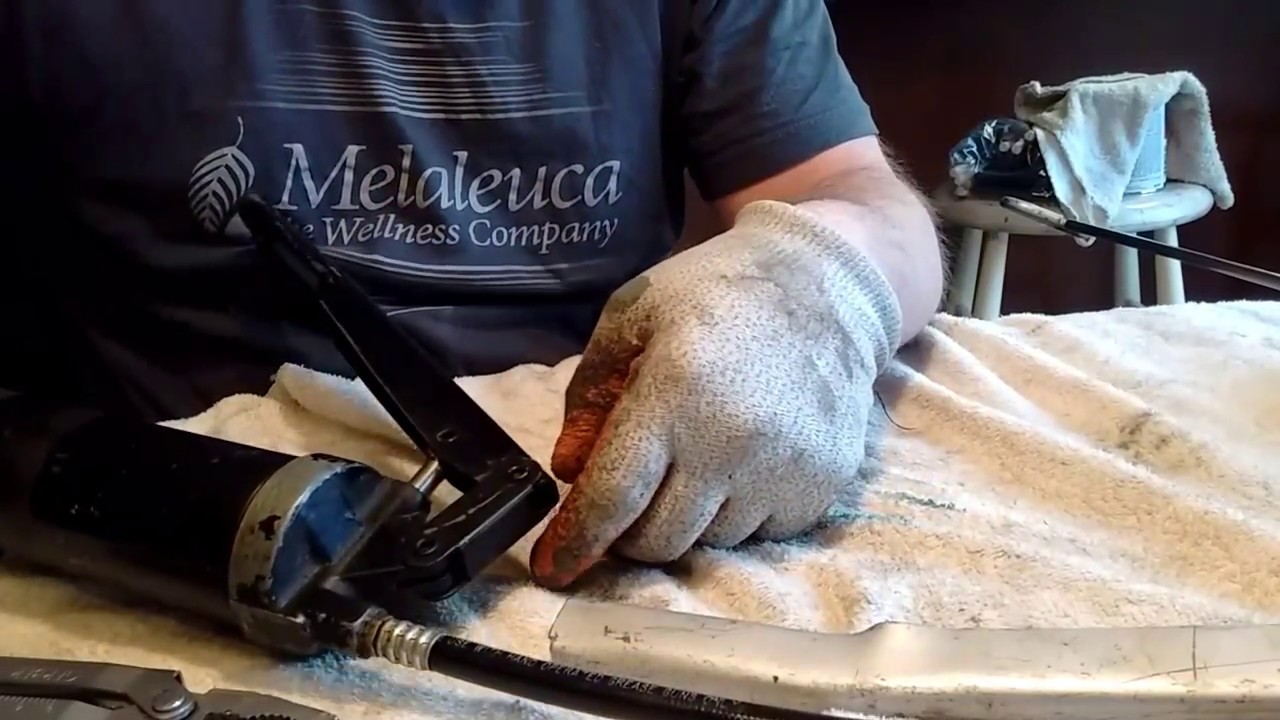 grease gun 101