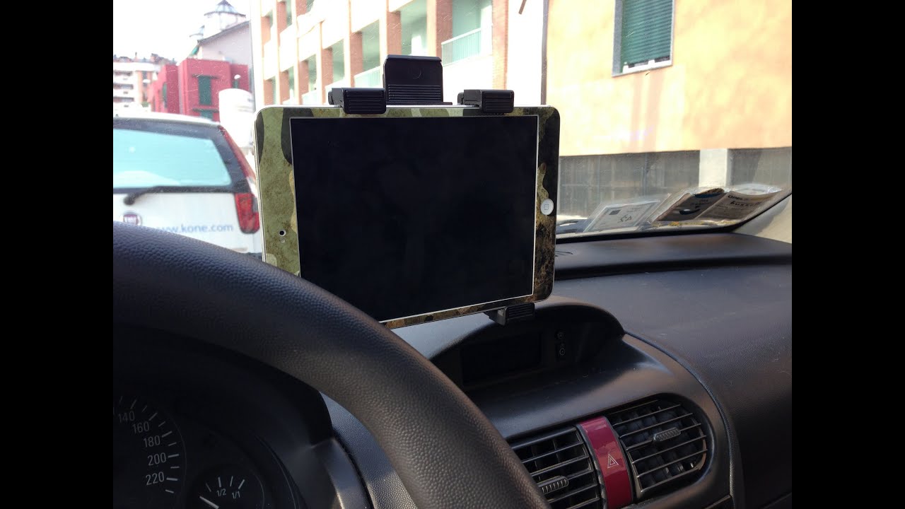 Supporto Universale per Tablet - Videorecensione
