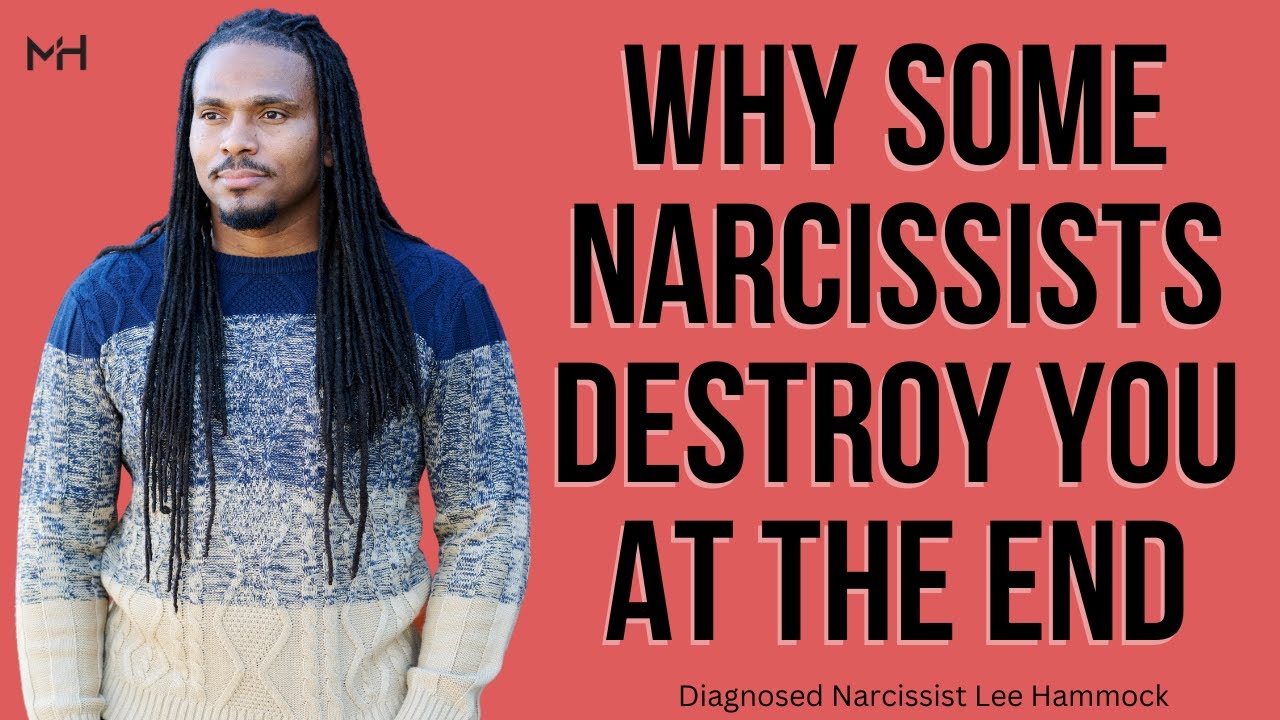 why do some narcissists need to destroy you at the end of a relationship | The Narcissists' Code 703