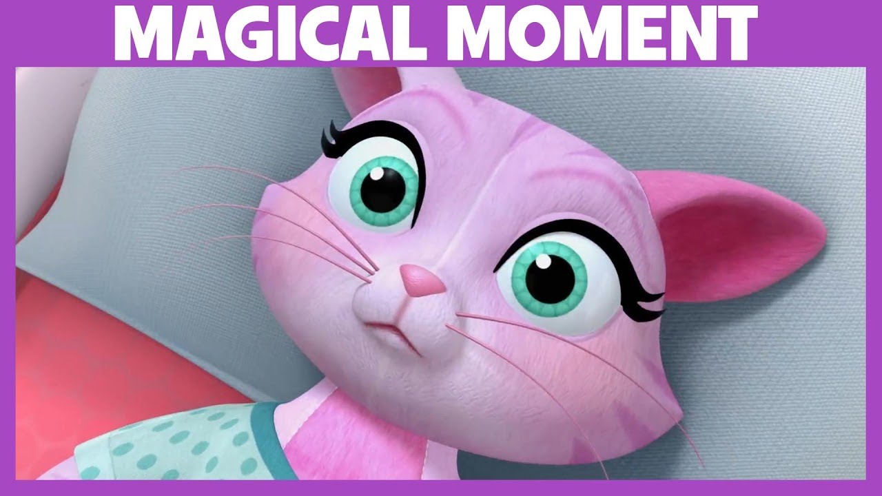 Doc McStuffins | Willow's Whisker Trouble - Magical Moment ✨ | Disney Kids