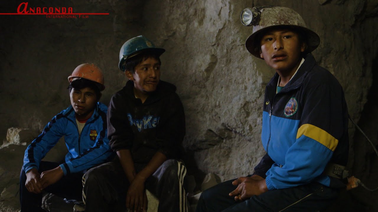 Bolivia: tienen los niños derecho a trabajar?