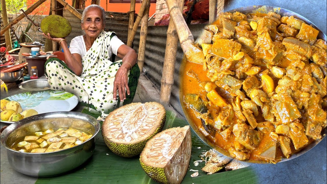 নিরামিষ এঁচোড়ের কালিয়া বানানোর সঠিক পদ্ধতি।Niramish Echor Recipe।Echor Recipe Bengali।