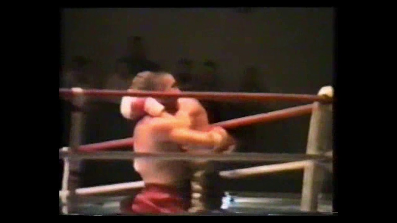 Ian Jacobs VS Sam Soliman