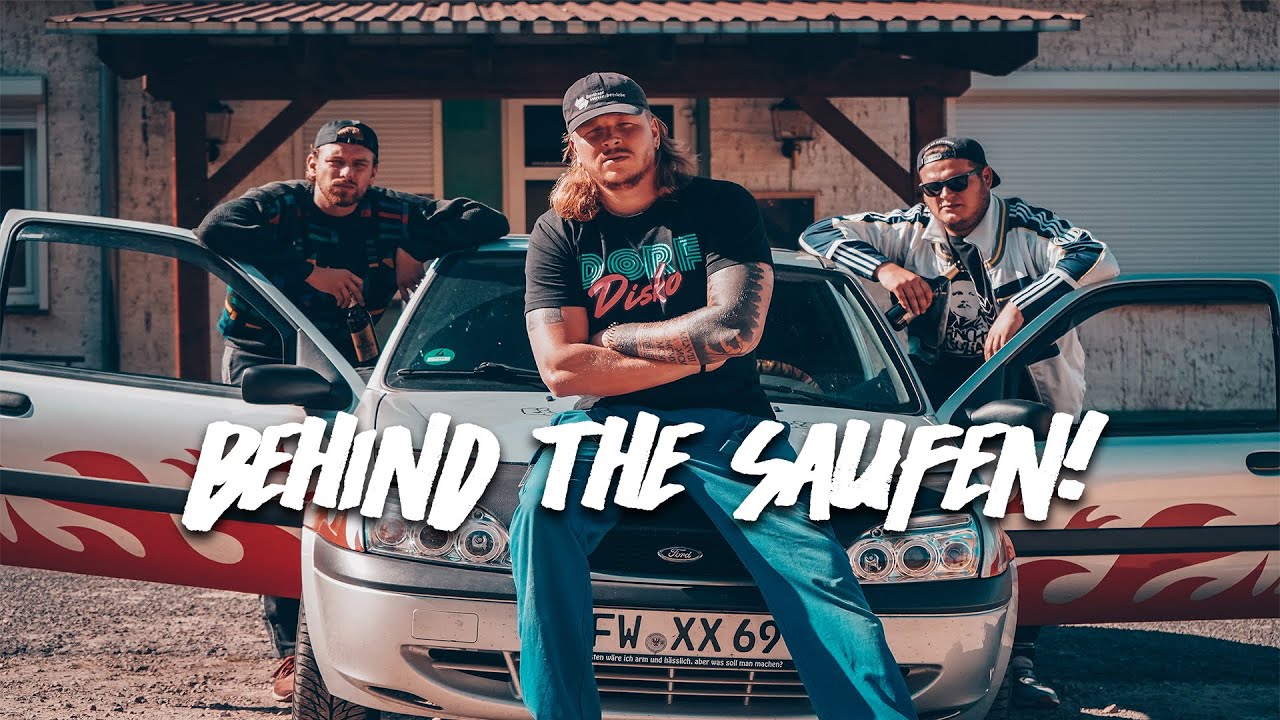 BEHiND THE SAUFEN | FiNCH