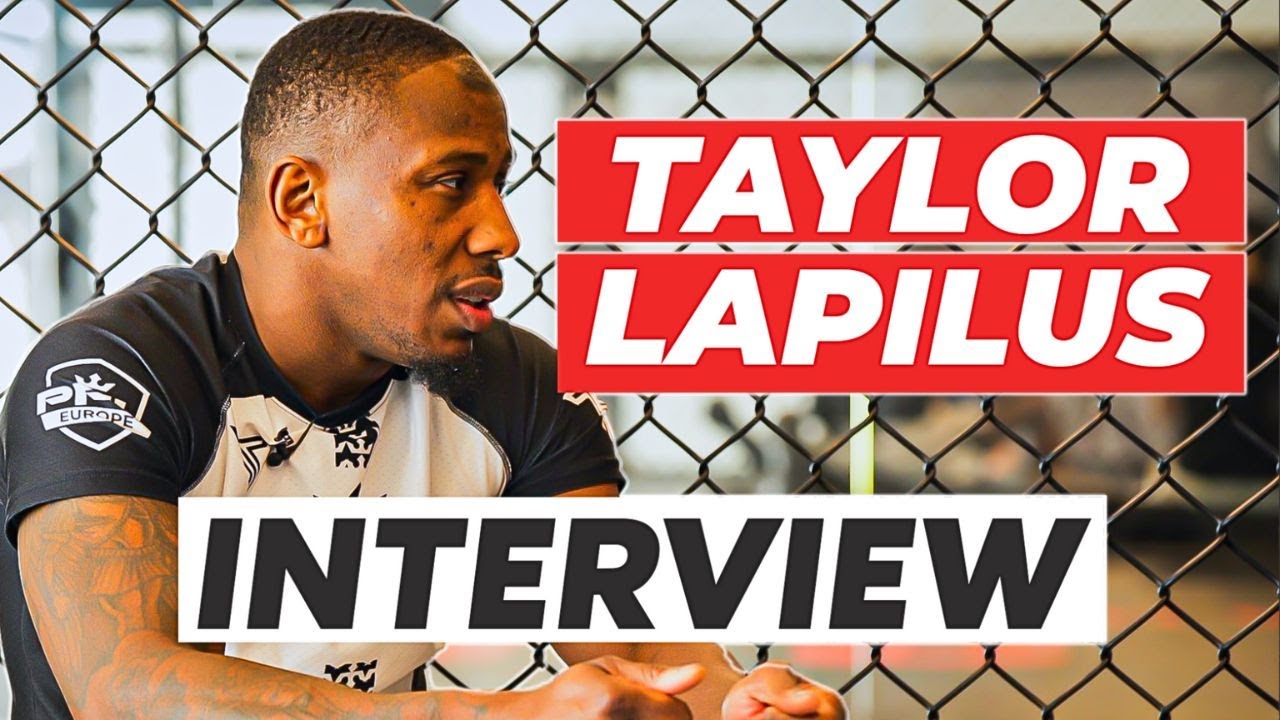 Taylor Lapilus : 