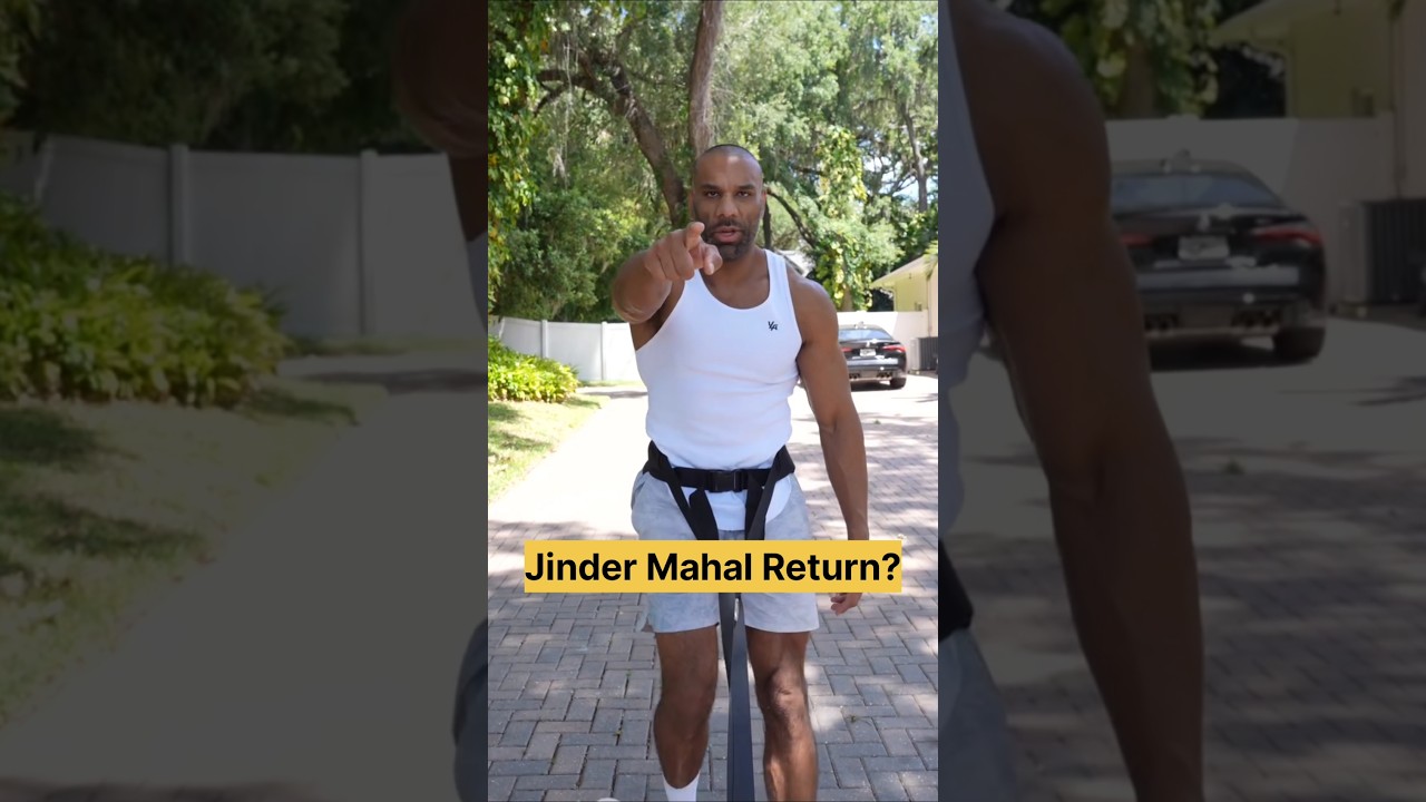 Jinder Mahal aka Raj Dhesi AEW or WWE return? #jindermahal #wwe #aew